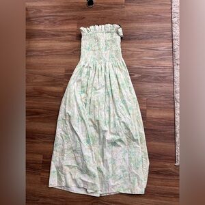 H&M Pastel Floral Women’s Dress